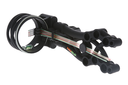 [788130022078] TRU TG-TG5805B 5PIN CARBONE EXTREME/LIGHT ADJ