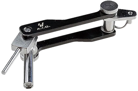 [708747544756] Strike Industries GLOCKAIOTOOL All-In-One Tool  Black Steel, Compatible w/Glock
