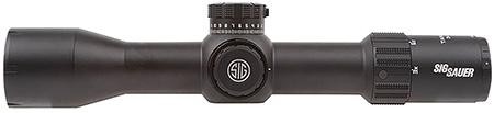 [798681688364] Sig Sauer Electro-Optics SOTD63113 Tango-DMR  3-18x44 34mm Tube Illuminated MOA Milling 2.0 Reticle Black
