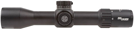 [798681688371] Sig Sauer Electro-Optics SOTD63114 Tango-DMR  3-18x44 34mm Tube MRAD DEV-L 2.0 Reticle Black