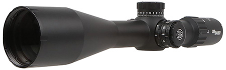[798681688395] Sig Sauer Electro-Optics SOTD65114 Tango-DMR  Black 5-30x56mm 34mm Tube Illuminated MMRAD Reticle