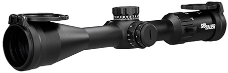 [798681697625] Sig Sauer Electro-Optics SOW46001 Whiskey4  Black 6-24x50mm 30mm Tube MOA Milling Hunter 2.0 Reticle
