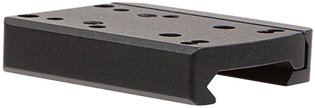 [798681660803] Sig Sauer Electro-Optics SOR2M103 Universal Mount Low Profile Black Stainless Steel 6.30" Long