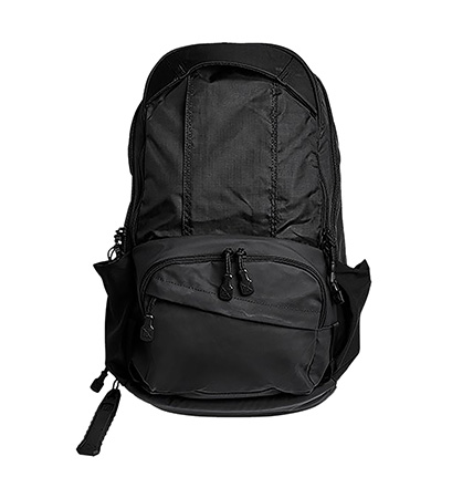[769028736505] Vertx VTX5037IBK Ready Pack Backpack Nylon 19"Hx11.50"Wx7.50"D It's Almost Black