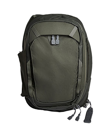 [769028736567] Vertx VTX5042RDGN Transit Sling Bag Rudder Green Nylon