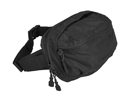 [769028936110] Vertx VTX5057IAB Multipurpose Waist Pack It's Black Nylon