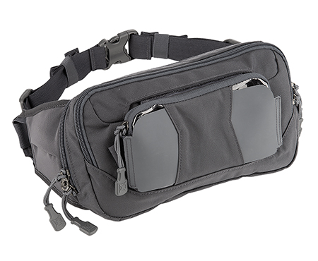 [769028975102] Vertx VTX5228SMG SOCP Tactical Fanny Pack Mesh Pockets 17" Long