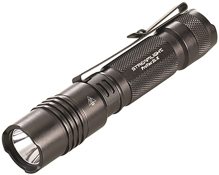 [080926880627] Streamlight 88062 ProTac 2L-X Flashlight  Black Anodized  40/500 Lumens   White LED