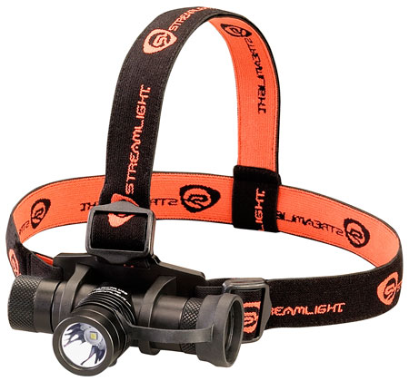 [080926613058] Streamlight 61305 ProTac HL 65/400/1000 Lumens Red/Green/White C4 LED Bulb Black Anodized 232 Meters Distance