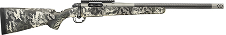 [706397979621] Springfield Armory BAB92465PRCCFY 2020 Boundary  6.5 PRC 3rd 24" Tactical Gray Cerakote Model 2020 Stainless Steel Receiver Rogue Camo Carbon Fiber Stock