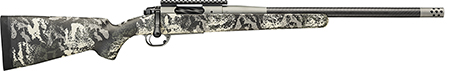 [706397979706] Springfield Armory BAB924300PRCCFY 2020 Boundary  300 PRC 24" Rogue Camo Fluted Barrel Tactical Gray Cerakote Model 2020 Stainless Steel Receiver Carbon Fiber w/ M-LOK