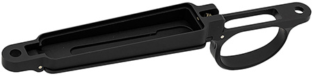 [810137340012] PPP IN-00173 REM CLONE LA BDL BLK ANDONIZED ALUM
