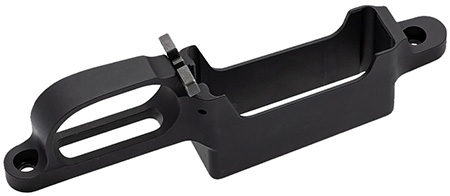 [810137340036] P2 IN-00166 M5 LA BLK ANDONIZED ALUM