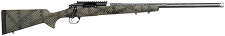 [843068137604] Proof Research 137604 Elevation 2.0 6.5 Creedmoor 4+1 22" Carbon Fiber Match Grade Threaded Barrel, Picatinny Rail Receiver, Tactical Flat Dark Earth Fixed Carbon Fiber Stock, Right Hand