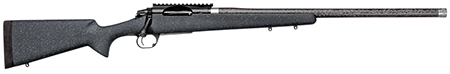[843068137611] Proof Research 137611 Elevation 2.0 6.5 PRC 3+1 22" Carbon Fiber Match Grade Threaded Barrel, Picatinny Rail Receiver, Black Granite Fixed Carbon Fiber Stock, Right Hand