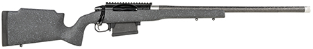 [843068137871] Proof Research 137871 Elevation MTR 2.0 7mm Rem 22" Carbon Fiber Wrapped Match Grade Threaded Barrel, Black Cerakote Picatinny Rail Steel Receiver, Fixed Proof Black Granite Carbon Fiber Stock