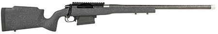 [843068137918] Proof Research 137918 Elevation MTR 2.0 300 Win Mag 22" Carbon Fiber Wrapped Match Grade Threaded Barrel, Black Cerakote Picatinny Rail Steel Receiver, Fixed Proof Black Granite Carbon Fiber Stock