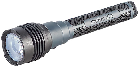 [080926881310] Streamlight 88131 ProTac HL 6 Flashlight  Black Anodized 450/1,500/5,300 Lumens White LED