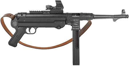 [689585856723] Blue Line Solutions 4400019 Mauser MP40P 23+1 10"