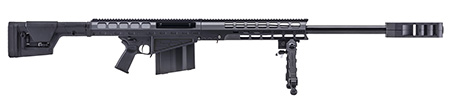 [602686470018] Kahr Arms TAO50 TAO50  50 BMG 10+1 29" Black Steel Barrel, Black Anodized Picatinny Rail Aluminum Receiver, Magpul PRS Gen3 Polymer Stock, Magpul MOE+ Grip, Features Accu-Tac Bipod