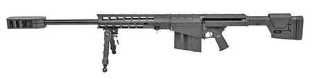 [602686470018] Kahr Arms TAO50 TAO50  50 BMG 10+1 29" Black Steel Barrel, Black Anodized Picatinny Rail Aluminum Receiver, Magpul PRS Gen3 Polymer Stock, Magpul MOE+ Grip, Features Accu-Tac Bipod
