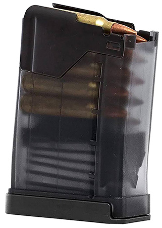[738435622428] Lancer L5G210SMK L5AWM Gen 2 10rd 5.56 Smoke