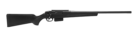 [011356189936] Stevens 18993 334 Bolt Action 270 Win 3+1 20" Black Carbon Steel Receiver Integrated Recoil Lug Ergonomic/Recoil Pad  Synthetic Stock Picatinny Rail Right Hand