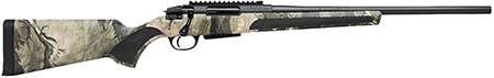 [011356194565] Stevens 19456 334 Bolt Action 243 Win 3+1 20" Camo/Dark Gray Carbon Steel Receiver Integrated Recoil Lug Ergonomic/Recoil Pad  Synthetic Stock Picatinny Rail Right Hand