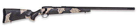 [747115457526] Weatherby MGS01N7MMPR4B Mark V Backcountry Guide 7mm PRC 22"+2" Muzzle Brake Right Hand