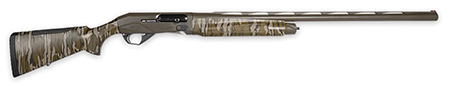 [747115457335] Weatherby XBL1228SMG Sorix  Full Size 12 Gauge 3.5" 2+1 28" Vent Rib Barrel  &  Drilled  &  Tapped Steel Receiver, Mossy Oak Bottomland Synthetic Stock w/Adj Shim, Ambidextrous