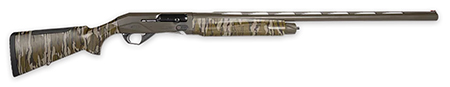 [747115457342] Weatherby XBL2028MAG Sorix  Full Size 20 Gauge 3" 2+1 28" Vent Rib Barrel  &  Drilled  &  Tapped Steel Receiver, Mossy Oak Bottomland Synthetic Stock w/Adj Shim, Ambidextrous
