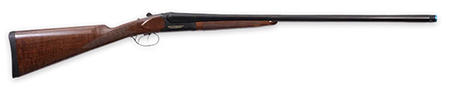 [747115453665] Weatherby OG12828DSM Orion SxS 28 Gauge Break Open 3" 2 Shot 28" Blued Side By Side Barrel, Blued Steel Receiver Straight English w/Splinter Forend Walnut Stock