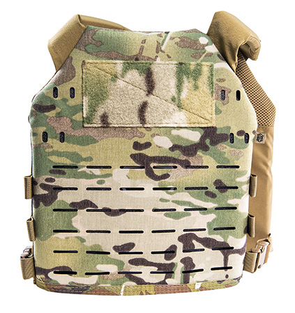 [849954034668] High Speed Gear 40PC13MC Core Plate Carrier Large Multi-Cam Nylon