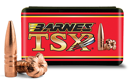 [716876162284] Barnes Bullets 32248   28Nosler 162gr TSX Boat Tail 20 Per Box/10 Case