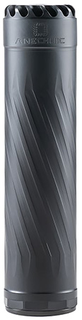 [850059666371] Anechoic X30B Anechox 30  22-30Cal 1.62" Black Titanium/Stainless Steel 5/8"x24
