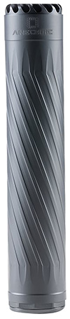 [850059666418] Anechoic X35LB Anechox 35L  9mm/350Legend/338Lapua 1.62" Black Titanium/Stainless Steel 1/2"x28