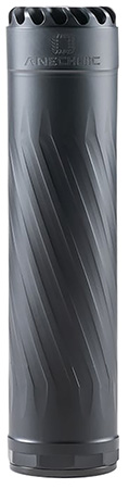 [850059666128] Anechoic X45B Anechox 45  45/454Casull/458Mag 1.62" Black Titanium/Stainless Steel 5/8"x24
