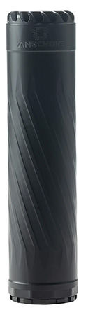 [850059666128] Anechoic X45B Anechox 45  45CAl/458WinMag Black Stainless Steel/Titanium 1 3/8"x24 w/ 5/8"x24 DTA