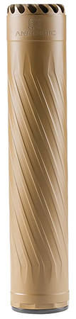 [850059666050] Anechoic X30LFDE Anechox 30L  22-30Cal 1.62" Flat Dark Earth Titanium/Stainless Steel 5/8"x24