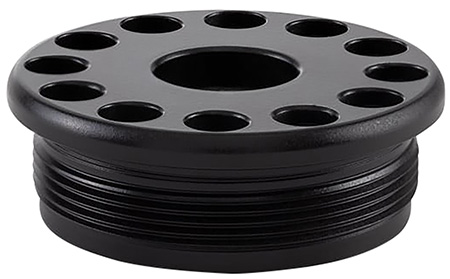 [850059666210] Anechoic DTA5824 Direct Thread Adapter 5/8"x24 Titanium