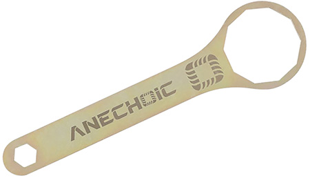 [850059666272] Anechoic XDTAWRENCH AnechoX DTA Wrench Chrome Plated Steel