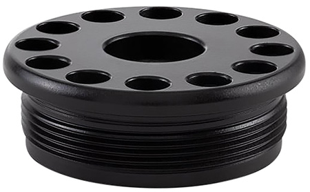 [850059666234] Anechoic DTA3420 Direct Thread Adapter 3/4"x20 Titanium