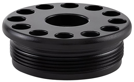[850059666241] Anechoic DTA3424 Direct Thread Adapter 3/4"x24 Titanium
