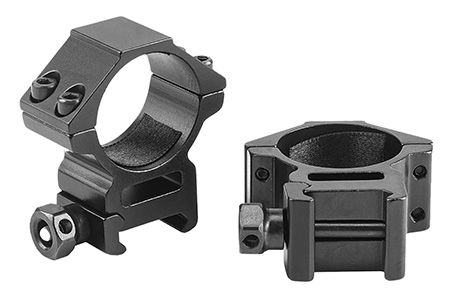 [850041390673] Riton Optics X34M 34 mm Medium  Black Anodized