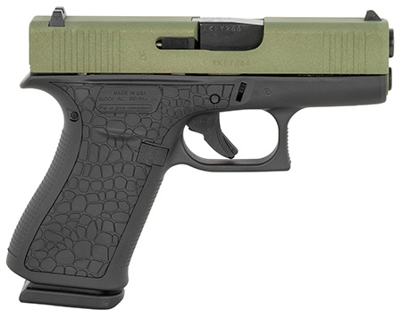 [810100237462] GLK UX4350204BAYOU G43X 9M 3.41 10R CERA