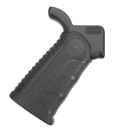[856822007198] Xtech Tactical XTT117BLKATG2.0  Adjustable Tactical Grip Black Polymer Fits AR-15