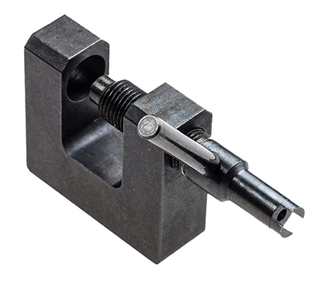 [856822007693] Xtech Tacitcal XTT134AKST Universal Adjustment Tool Fits AK-47/AK-74 Black Steel