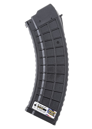 [850066986141] Xtech Tacitcal XT2010801 Gen2 Freedom 10rd/30rd 7.62X39 Fits AK-47 Black Polymer