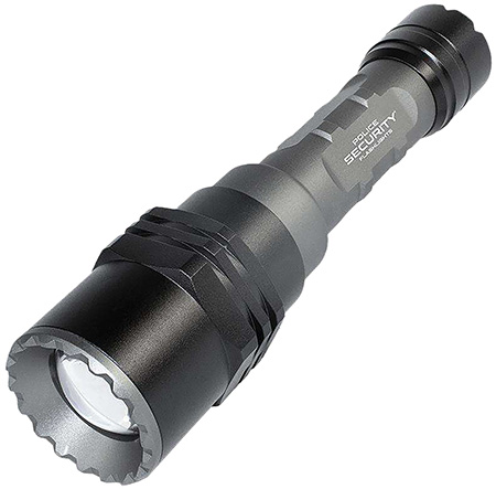 [704673977392] Lb Marketing 97739 Long Throw Flashlight  Gray 250/700 Lumens White LED