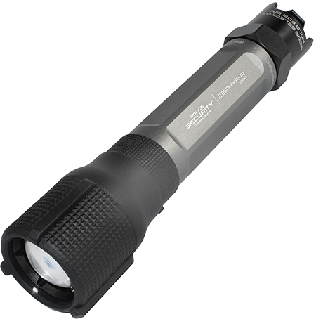 [704673977132] Lb Marketing 97713 Zephyr-R  Gray 450/1,500 Lumens White LED